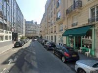 Parking privé (sous-sol) Rue Treilhard, 75008 Paris, France