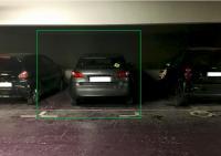 Parking privé (sous-sol) 12 Rue Turgot, 75009 Paris, France