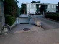 Location de parking (sous-sol) - Besançon - 30 avenue Villarceau