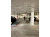 Parking sous sol Boulevard Baille 15m2