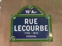LECOURBE PARKING PARIS 15