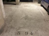 Parking privé (sous-sol) 31 Rue Falguière, 75015 Paris, France