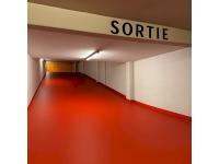 Location de box (sous-sol) - Paris 11 - 16 rue Boulle