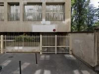 Parking privé (sous-sol) 18 Rue Rousselet, 75007 Paris, France