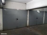 Location de box (sous-sol) - Paris 18 - 30 rue Boucry