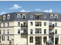 Location de box (sous-sol) - Saint-Cyr-l'École - 33 rue Gabriel Péri