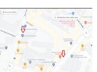 Location de parking (sous-sol) - Paris 19 - 43 rue Archereau