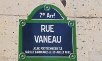 Location de parking (sous-sol) - Paris 7 - rue De Babylone