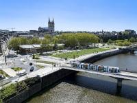 Rare à la Vente Parking Loué à Angers Excellent Rendement