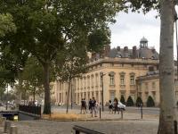 Vente de parking (sous-sol) - Paris 7 - place Joffre