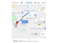 Joinville-le-Pont - 1 rue Des Réservoirs - Parking à louer