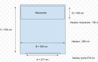 Location Garage (extérieur) Saint-Raphaël idéal stockage et ou petite voiture