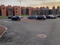 Location de parking prié (extérieur) - Mons - avenue Patrice Lumumba