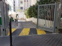 Location de box (sous-sol) - Paris 20 - 22 rue Du Borrégo