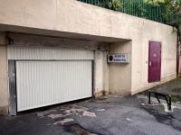 Location Parking Moto Paris 75018