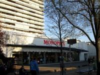 Parking à louer - Paris 13 - 83 avenue D'italie