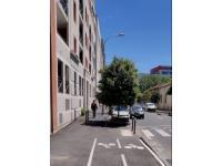 Location de box (sous-sol) - Montpellier - 467 rue Du Moulin Des Sept Cans