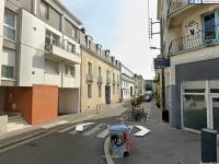 Location parking Nantes Centre Madeleine - sécurisé