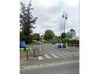 Parking à louer - L'Isle-Adam - résidence Du Bois De Boulogne