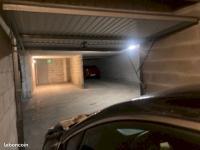 Vente de box (sous-sol) - Vincennes - rue De Fontenay
