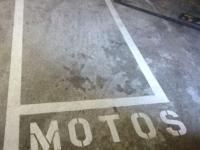 Parking moto 116 Rue De Belfort, 33000 Bordeaux, France