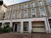 Location de parking (sous-sol) - Issy-les-Moulineaux - 10 esplanade De La Manufacture