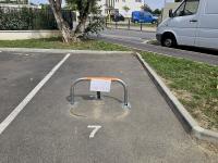 Parking à louer - Tournefeuille - 9 rue De La Montjoie
