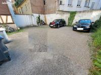 Parking à louer - Miramont-de-Guyenne - avenue De Grammont