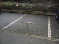 Location de parking prié (extérieur) - Jette - 33 rue Rosalie Uyttenhove