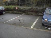 Location de parking prié (extérieur) - Jette - 33 rue Rosalie Uyttenhove