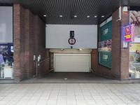 Parking privé (sous-sol) Chaussée de Charleroi 40, 1060 Saint-Gilles, Région de Bruxelles-Capitale, Belgique