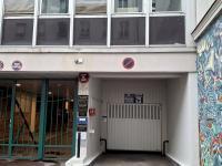 Parking privé (sous-sol) 80 Rue De La Roquette, 75011 Paris, France