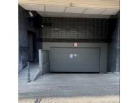 Place de parking sécurisée pour grand véhicule