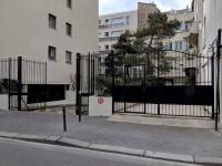 Parking privé (sous-sol) 11 Rue Beudant, 75017 Paris, France