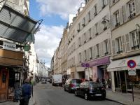 Location Box (sous-sol) Paris 75007