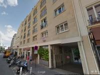 Location de parking (sous-sol) - Paris 10 - 11 rue Eugène Varlin