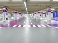 Parking privé (sous-sol) 4 Rue Pierre Picard, 75018 Paris, France