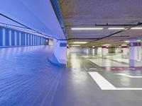 Location de parking (sous-sol) - Paris 18 - 4 rue Pierre Picard
