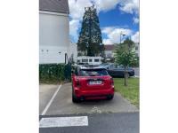 Location de parking prié (extérieur) - Saint-Ouen-l'Aumône - rue Alexandre Prachay