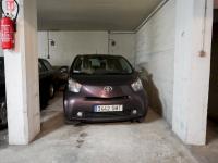 Vente de parking (sous-sol) - Paris 16 - rue De L'yvette