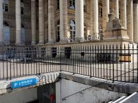 Parking Q-PARK Bourse - Grands Boulevards