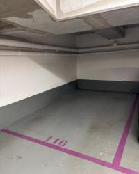 Location Parking privé (sous-sol) Paris 75019