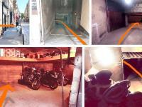 Location de box (sous-sol) - Paris 10 - 45 rue De Lancry