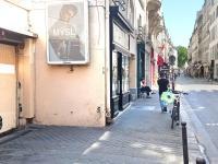 Location de box (sous-sol) - Paris 10 - 45 rue De Lancry