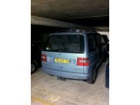 Parking privé (sous-sol) 39 Rue Vauvenargues, 75018 Paris, France