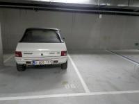 Location de parking (sous-sol) - Anderlecht - 8 rue de la Petite Île