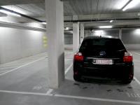 Location de parking (sous-sol) - Anderlecht - 8 rue de la Petite Île