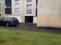 Location de garage(extérieur) - Quimper - allée Sully