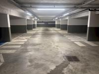 Parking en sous sol sécurisé 