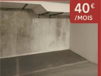 Parking moto 3 Rue De Lacédémone, 13006 Marseille, France